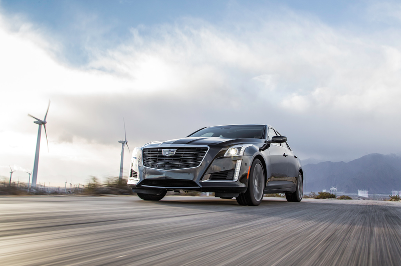 Illustration for article titled Remember The CTS V-Sport?